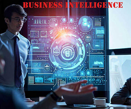 Business Intelligence Help